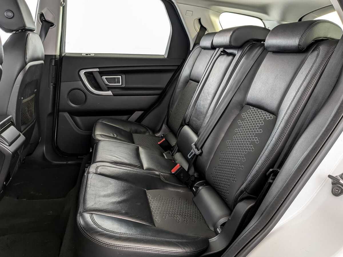 Купить Land Rover Discovery Sport с пробегом. Фото: #11