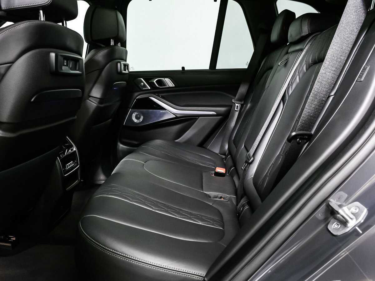 Купить BMW X5 с пробегом. Фото: #11