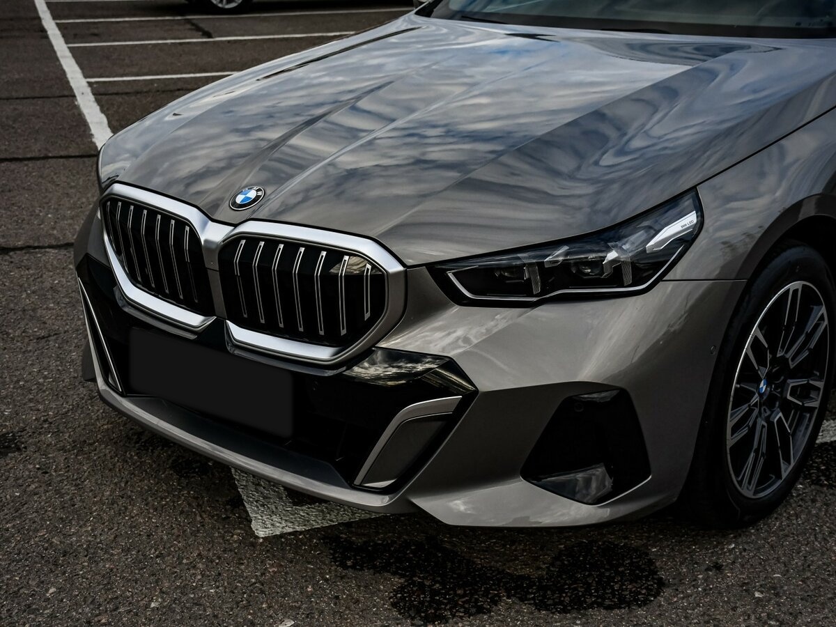 Купить BMW 5 серии с пробегом. Фото: #13