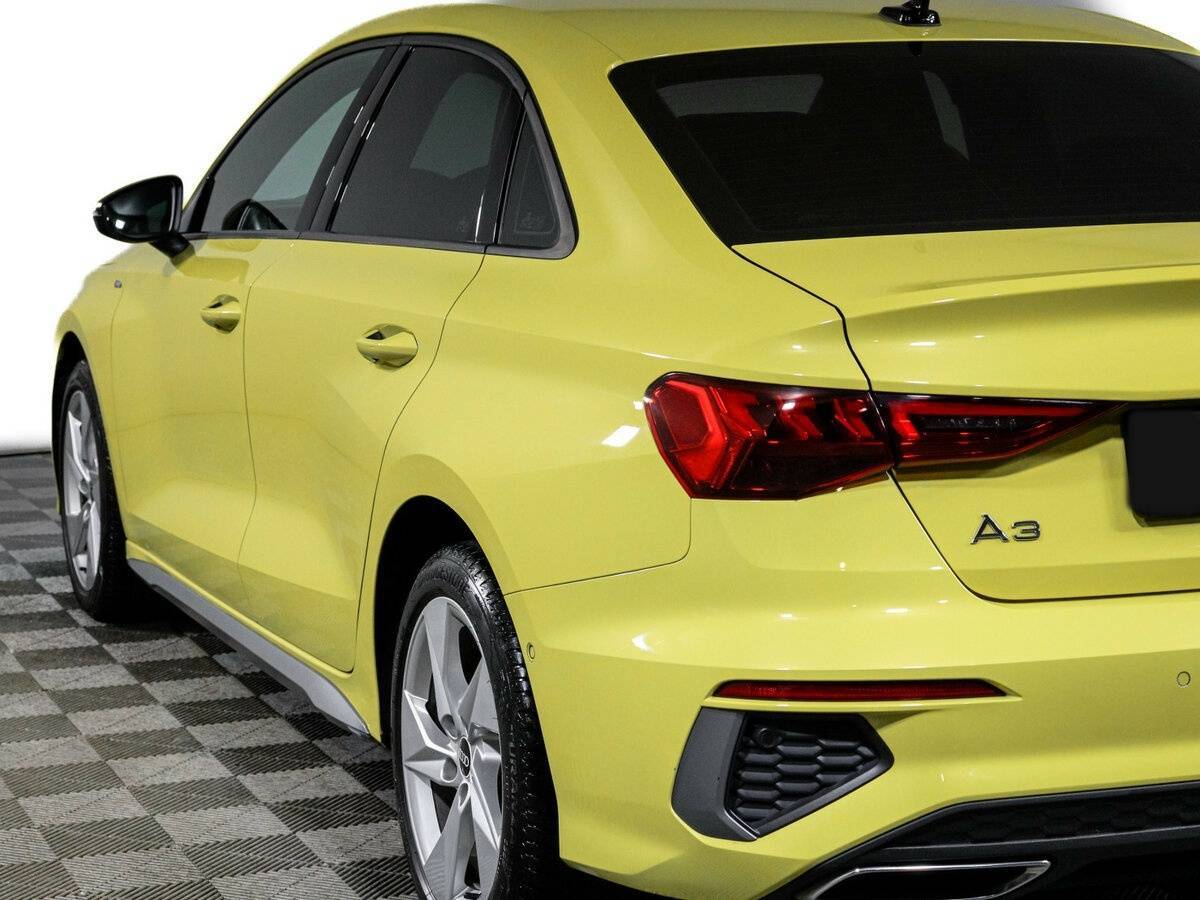 Купить Audi A3 с пробегом. Фото: #18