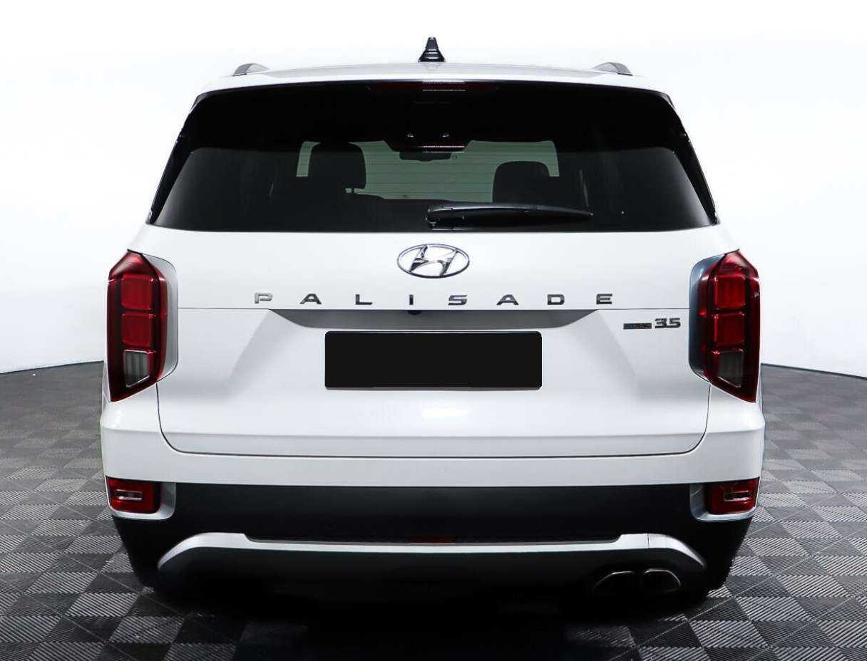 Купить Hyundai Palisade с пробегом. Фото: #5