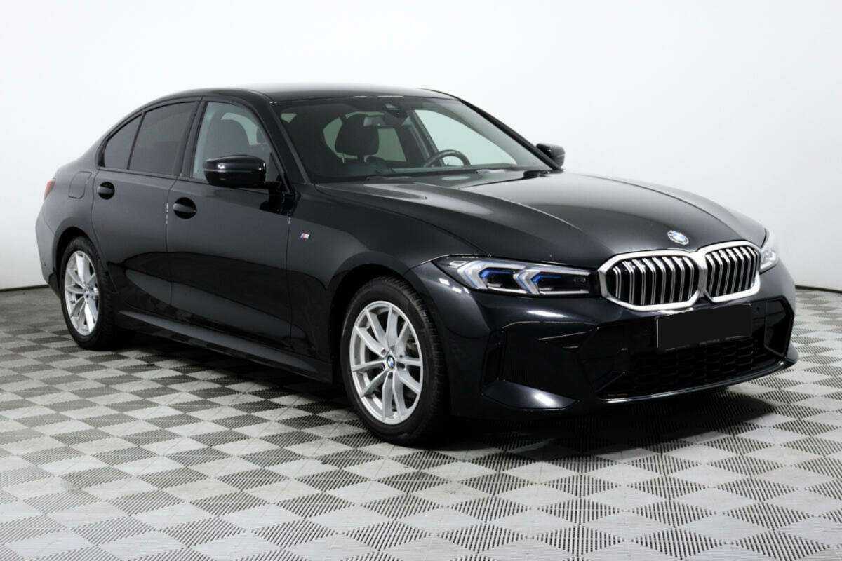 Купить BMW 3 серии с пробегом. Фото: #2