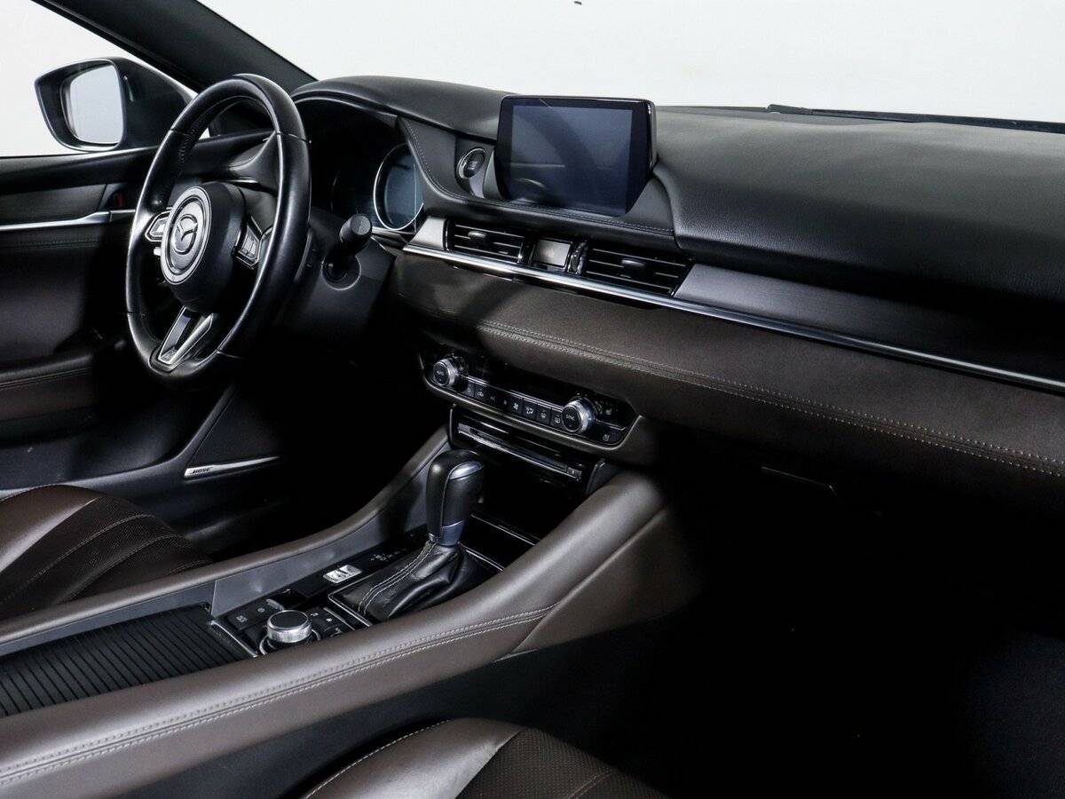 Купить Mazda 6 с пробегом. Фото: #8