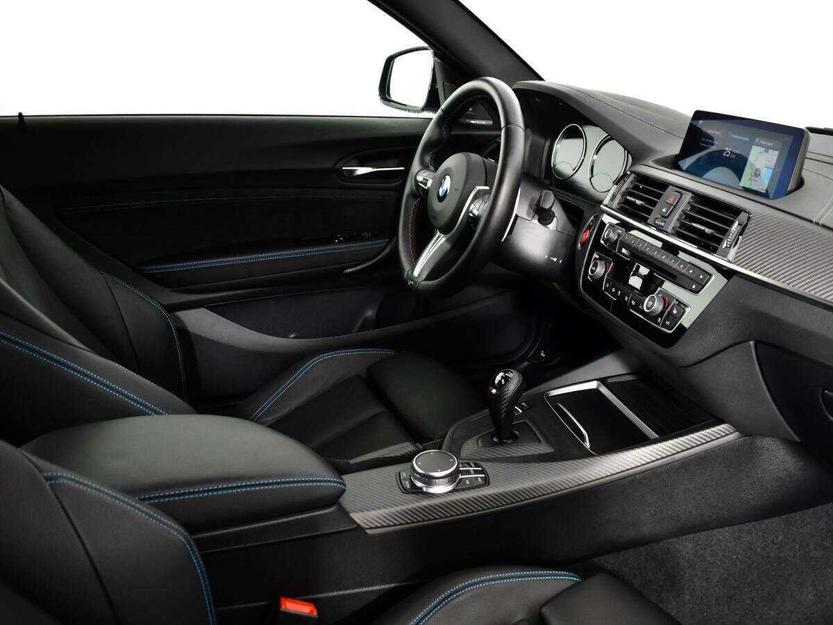 Купить BMW M2 с пробегом. Фото: #6