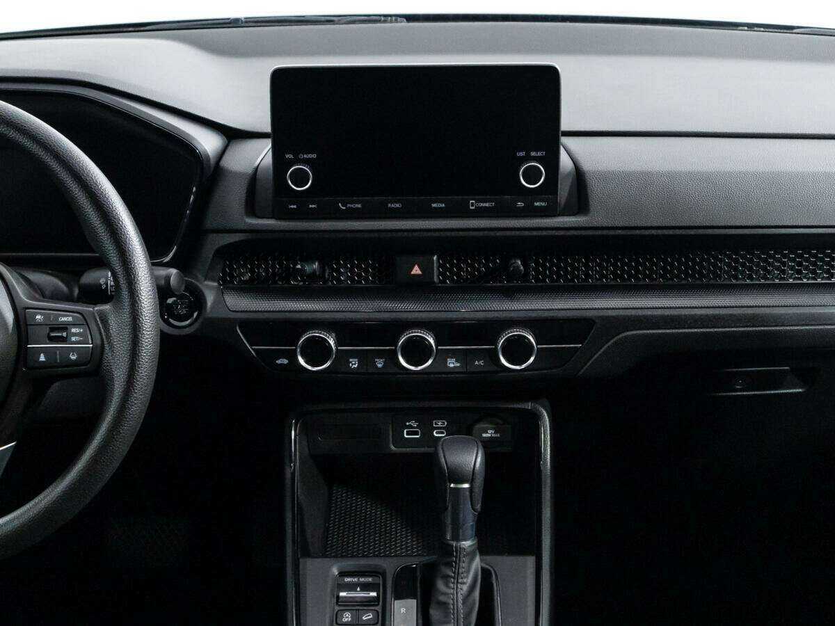 Купить Honda CR-V с пробегом. Фото: #13