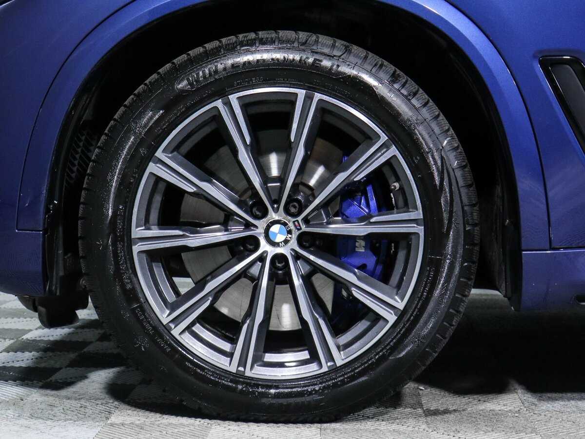 Купить BMW X5 с пробегом. Фото: #14