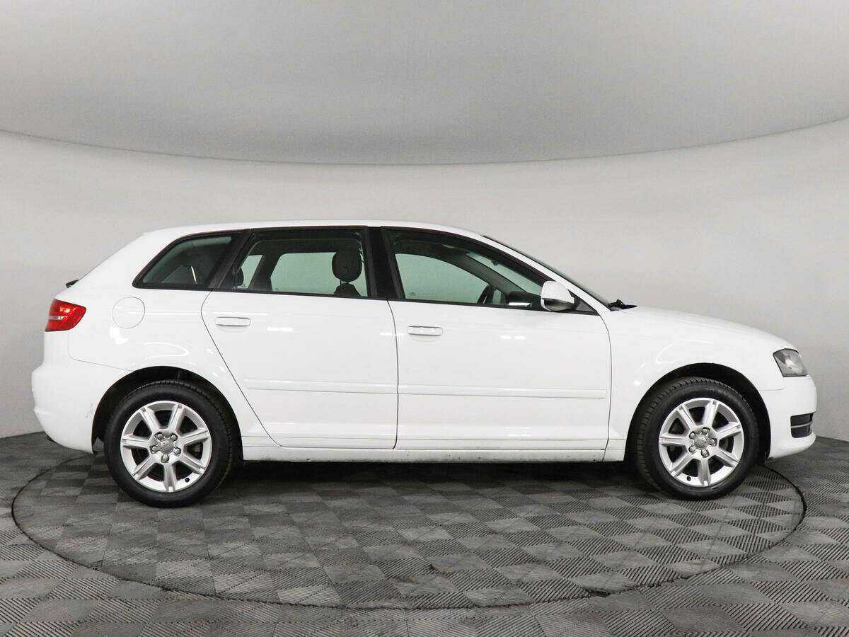 Купить Audi A3 с пробегом. Фото: #3