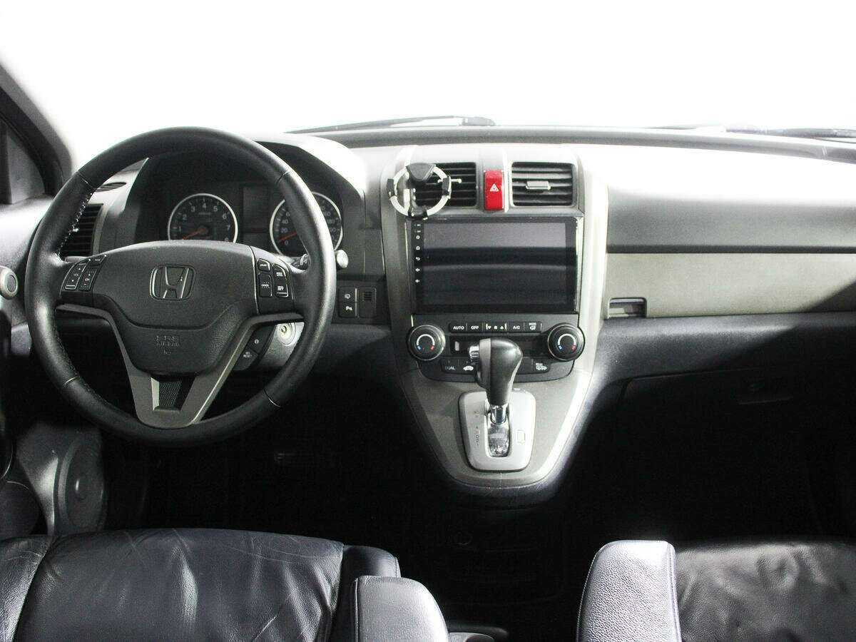 Купить Honda CR-V с пробегом. Фото: #10
