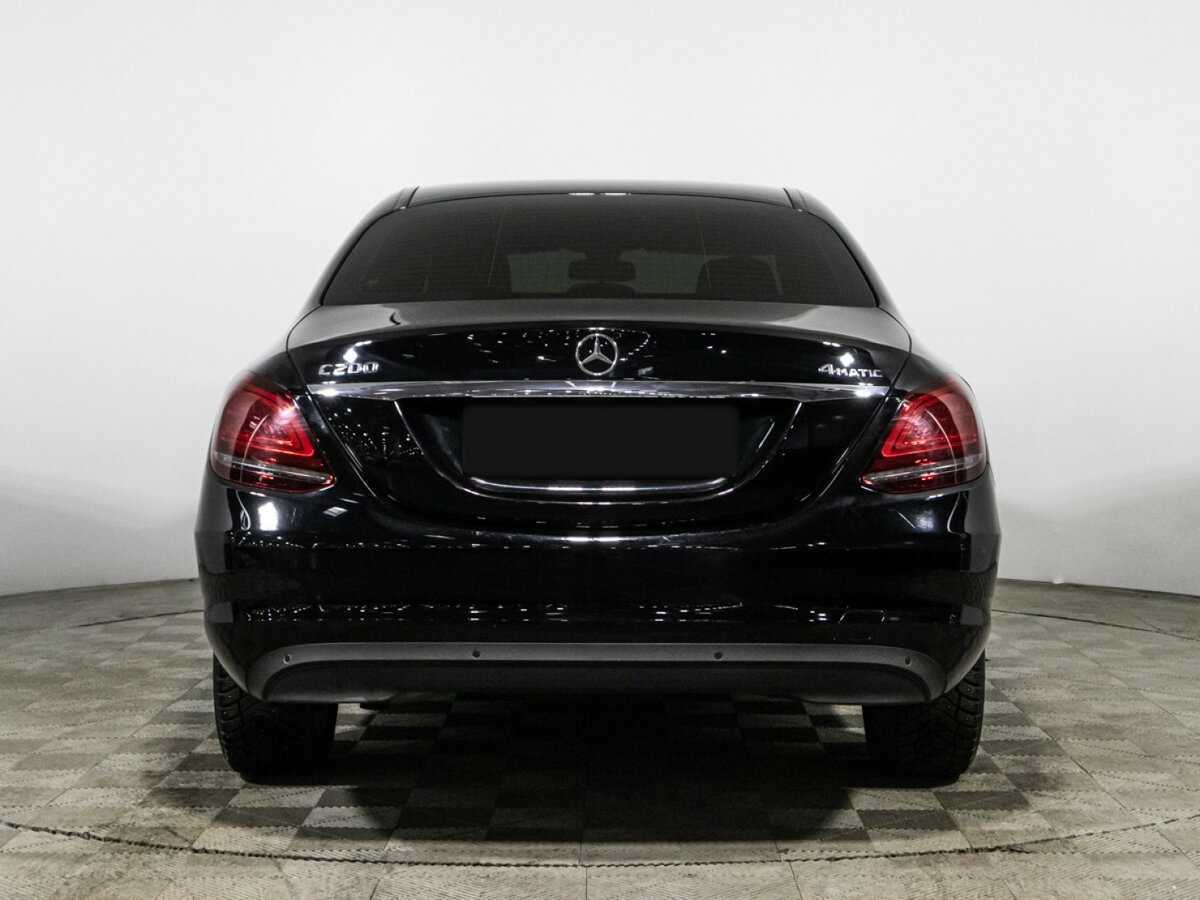 Купить Mercedes-Benz C-Класс с пробегом. Фото: #5