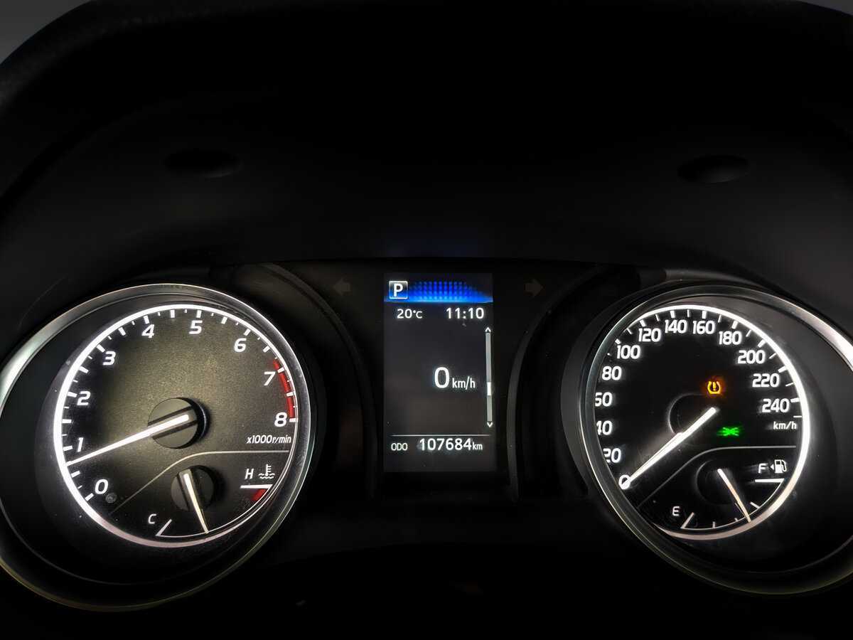 Купить Toyota Camry с пробегом. Фото: #10