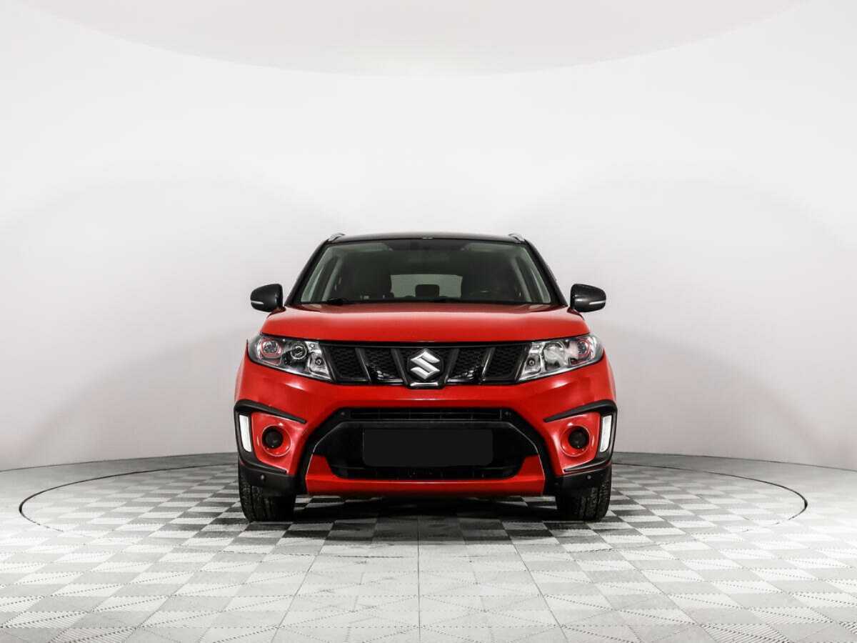 Купить Suzuki Vitara с пробегом. Фото: #1