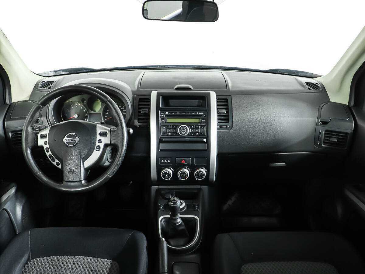Купить Nissan X-Trail с пробегом. Фото: #10