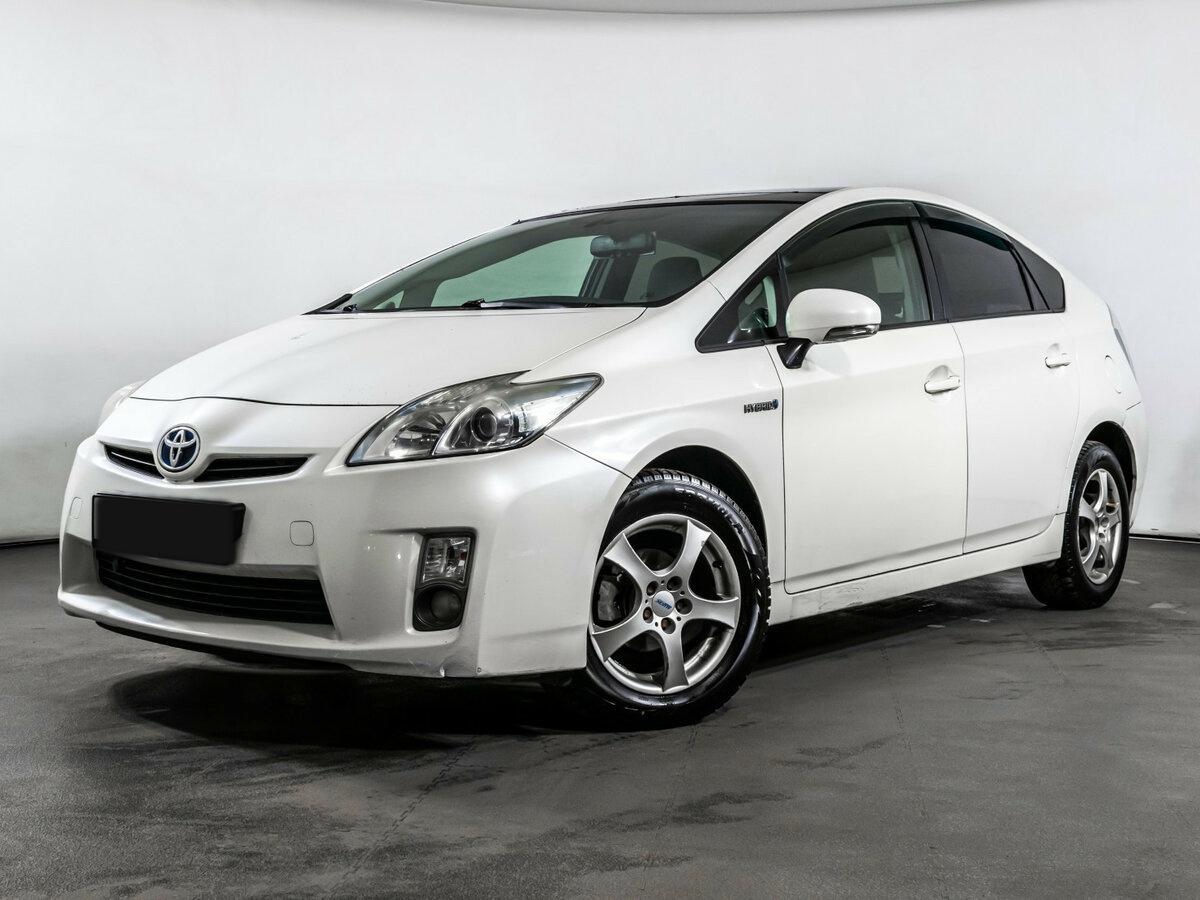 Купить Toyota Prius с пробегом. Фото: #0