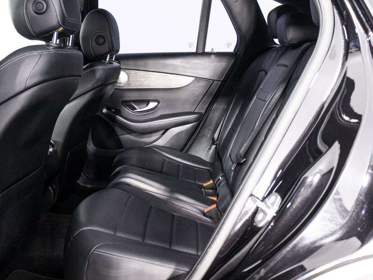Купить Mercedes-Benz GLC с пробегом. Фото: #7