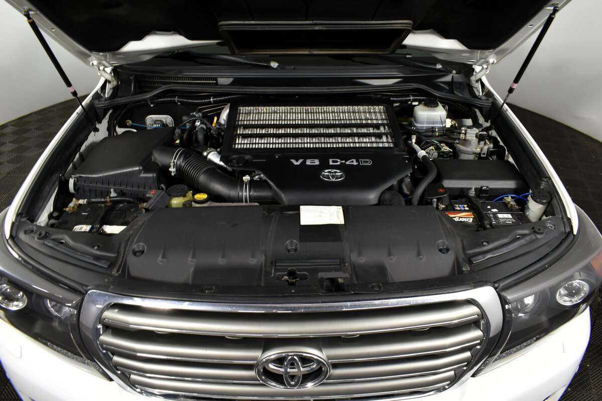 Купить Toyota Land Cruiser с пробегом. Фото: #6