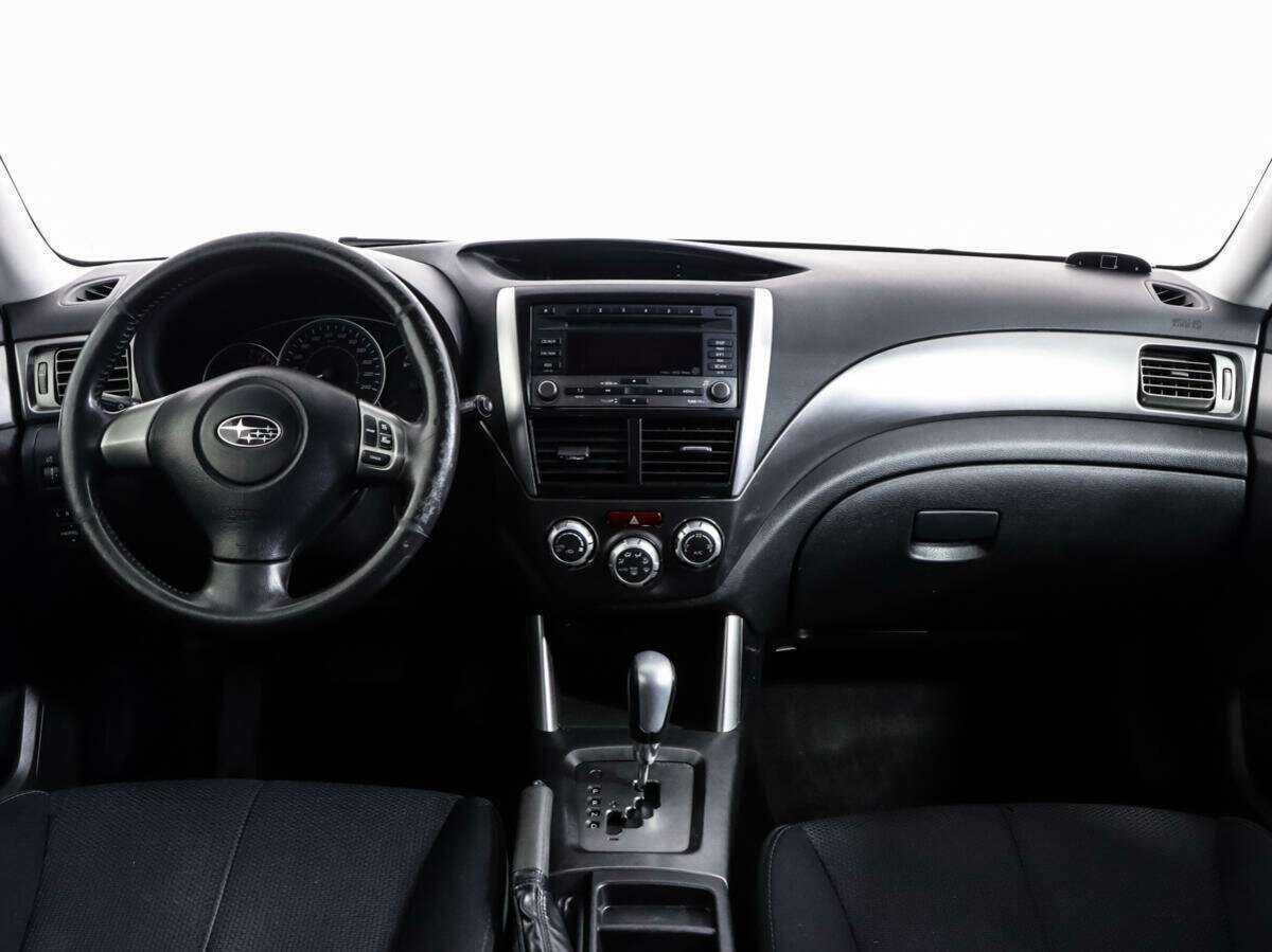 Купить Subaru Forester с пробегом. Фото: #7