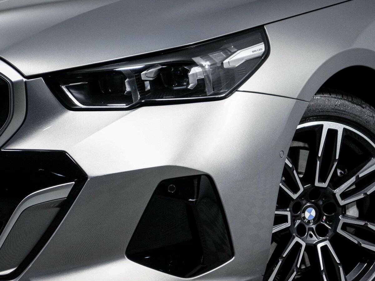 Купить BMW 5 серии с пробегом. Фото: #14