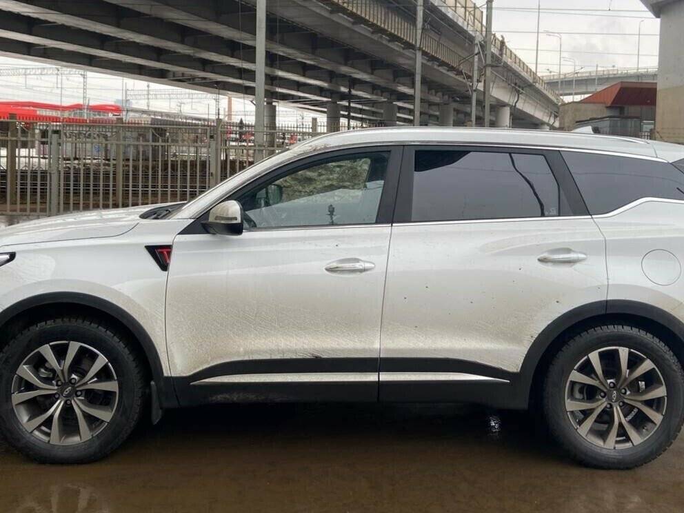 Купить Chery Tiggo 7 Pro Max с пробегом. Фото: #2
