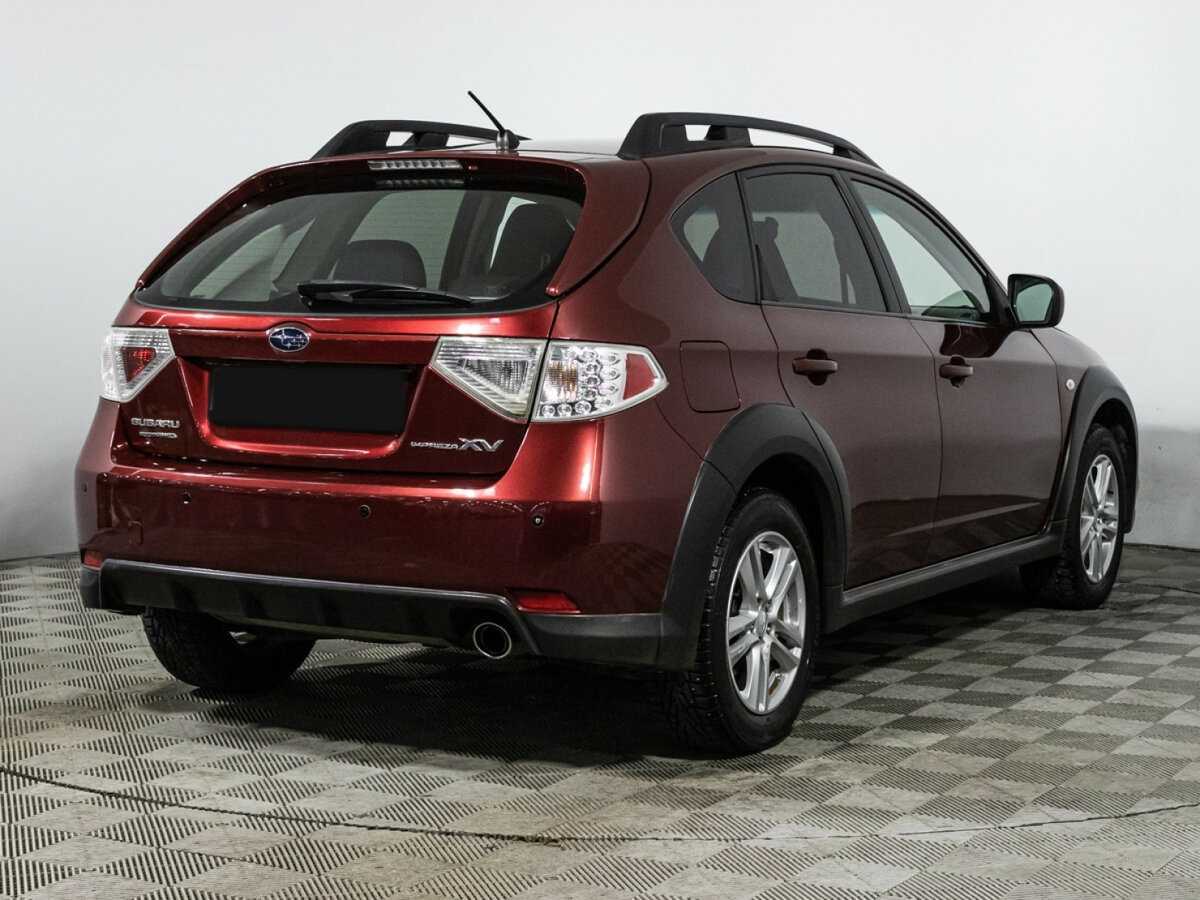 Купить Subaru Impreza с пробегом. Фото: #4