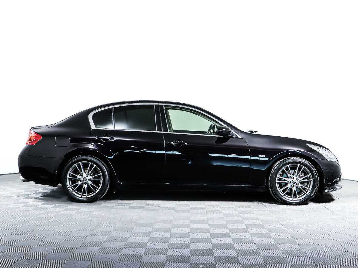 Купить Infiniti G с пробегом. Фото: #0