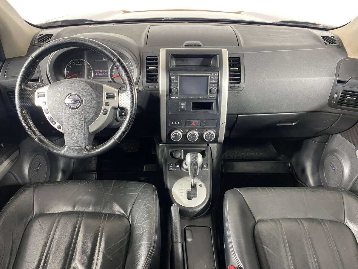 Купить Nissan X-Trail с пробегом. Фото: #10