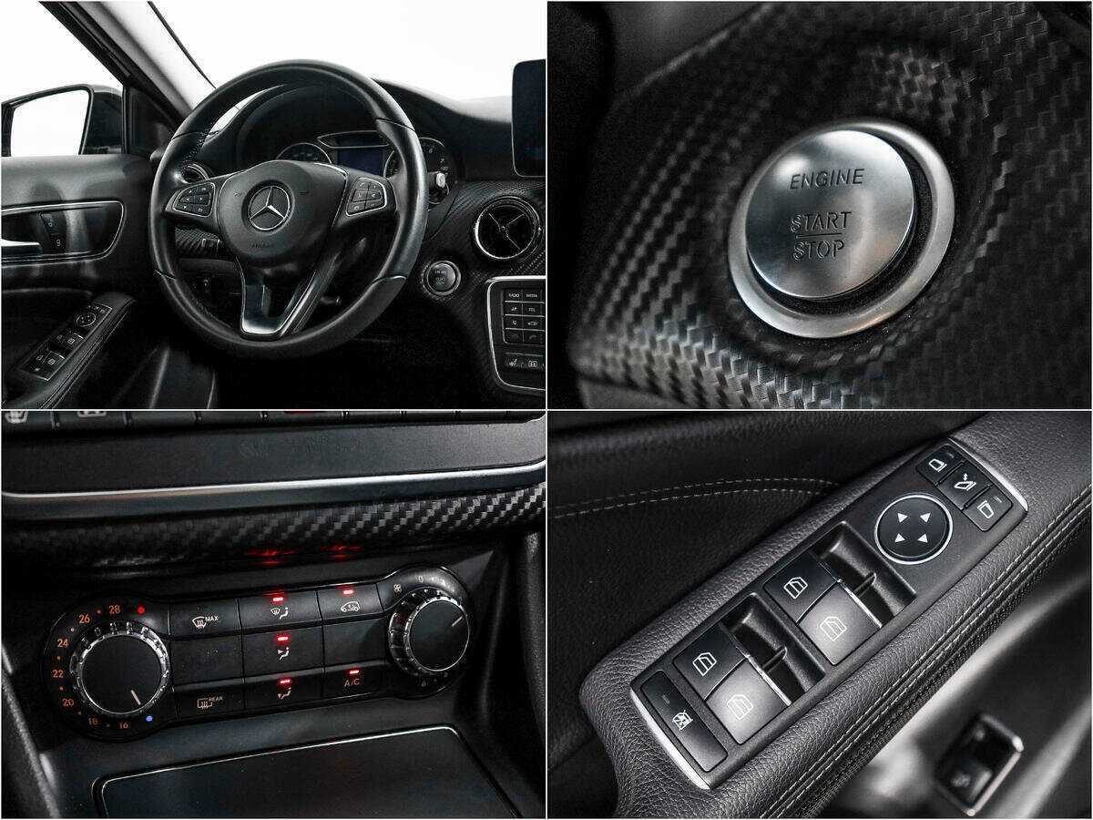 Купить Mercedes-Benz GLA с пробегом. Фото: #14