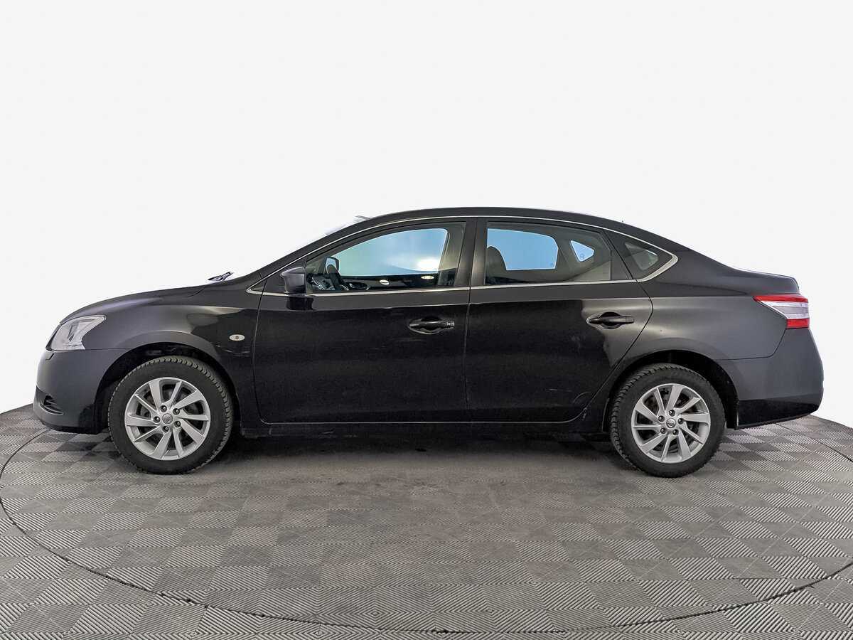 Купить Nissan Sentra с пробегом. Фото: #7