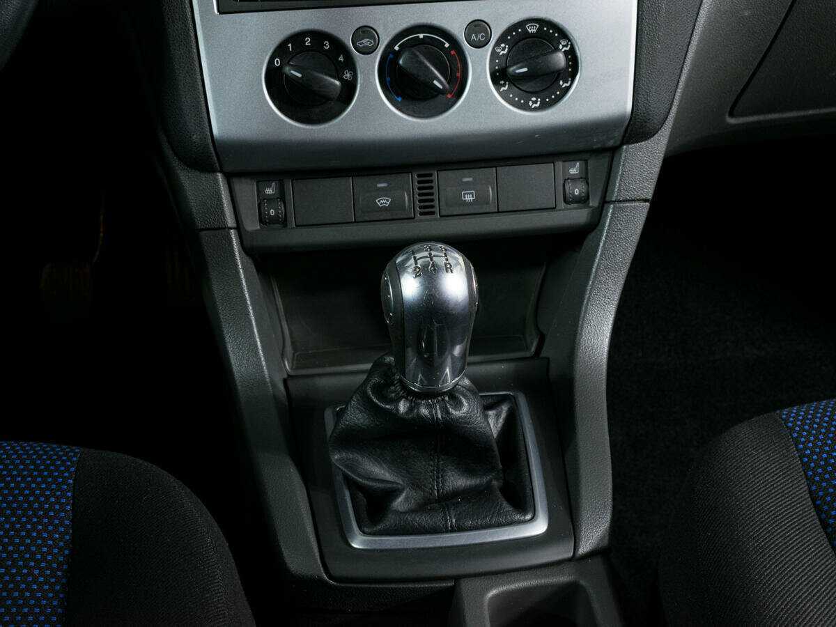Купить Ford Focus с пробегом. Фото: #14