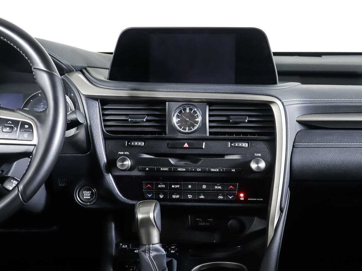 Купить Lexus RX с пробегом. Фото: #13