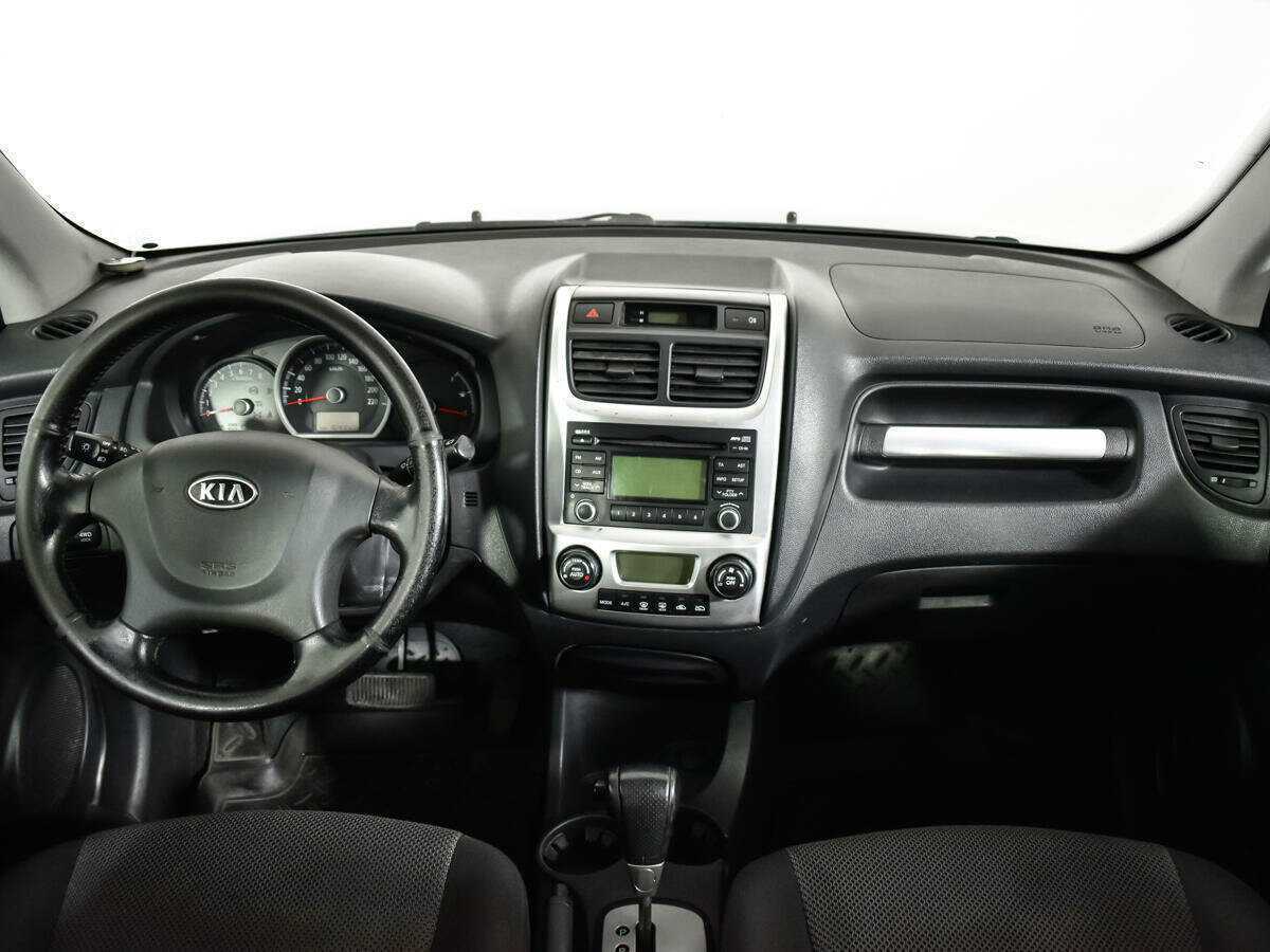 Купить Kia Sportage с пробегом. Фото: #10
