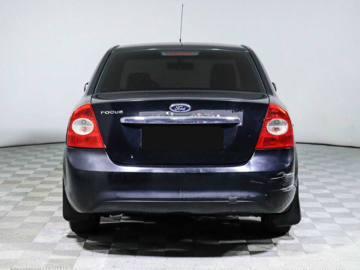 Купить Ford Focus с пробегом. Фото: #4