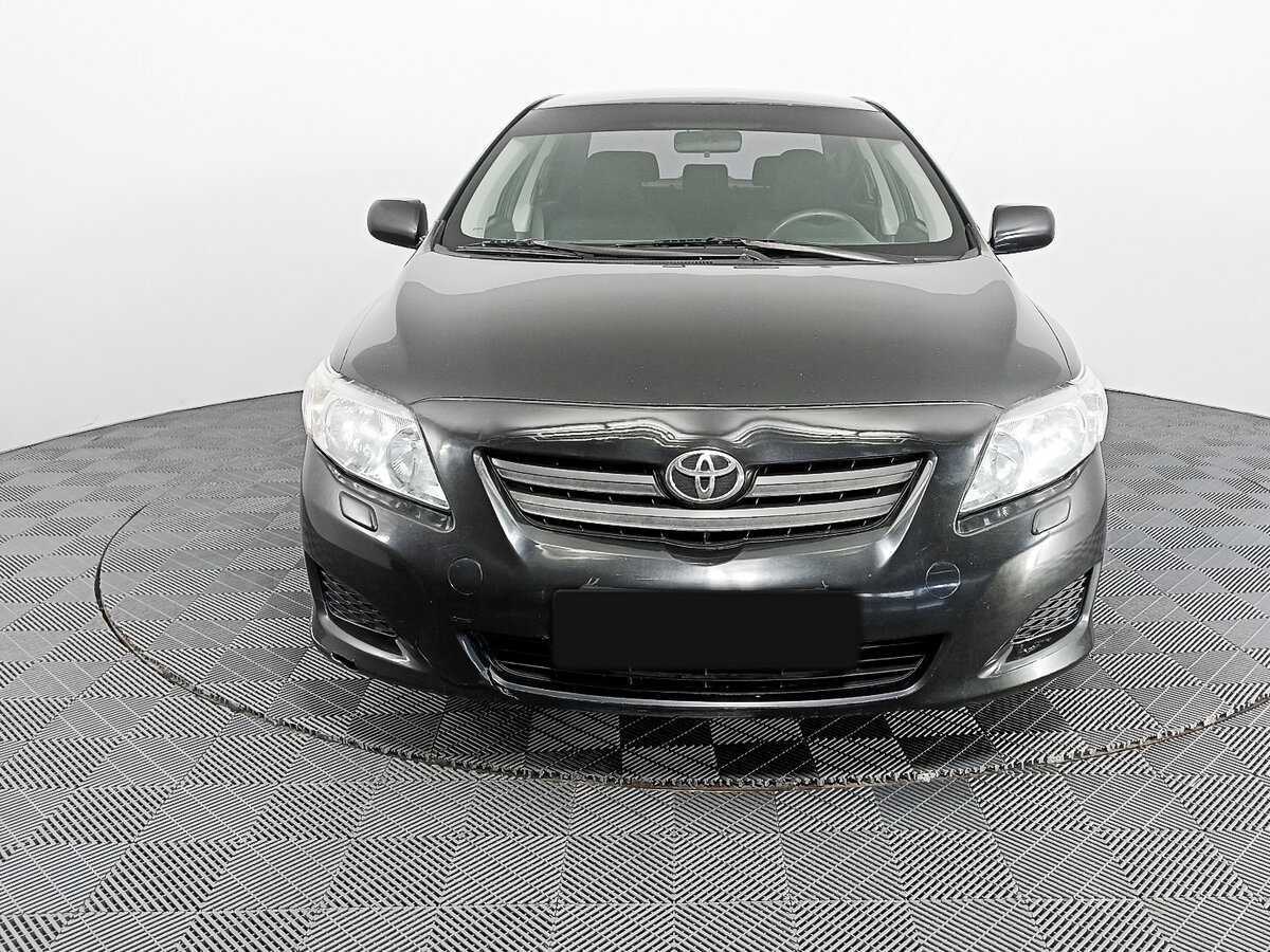 Купить Toyota Corolla с пробегом. Фото: #1