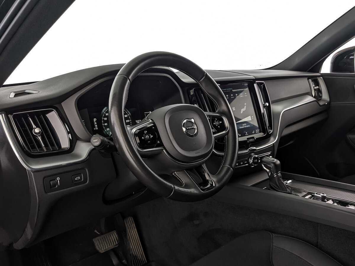 Купить Volvo XC60 с пробегом. Фото: #14