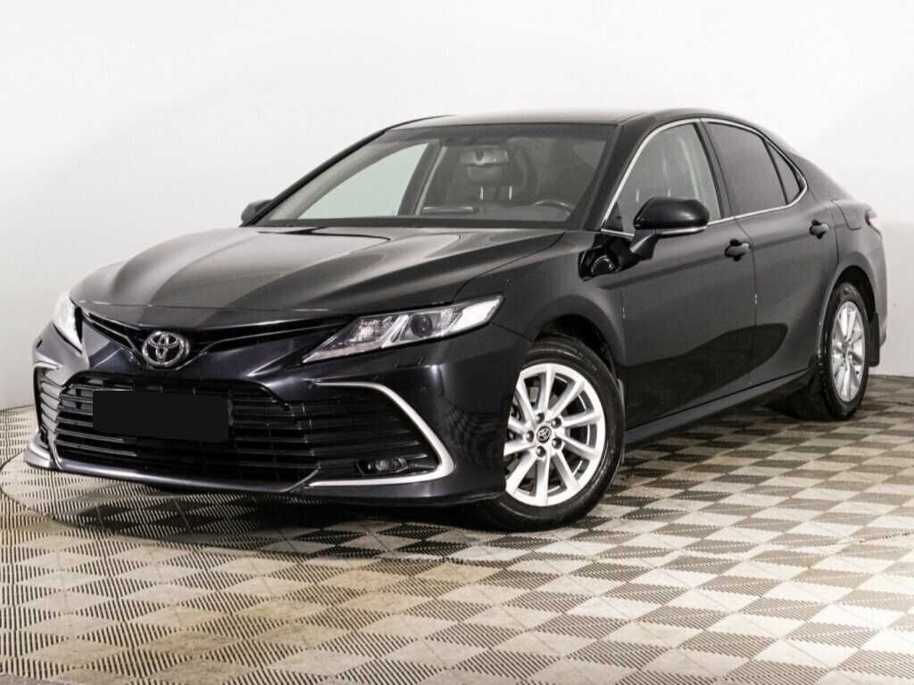 Купить Toyota Camry с пробегом. Посмотреть фото