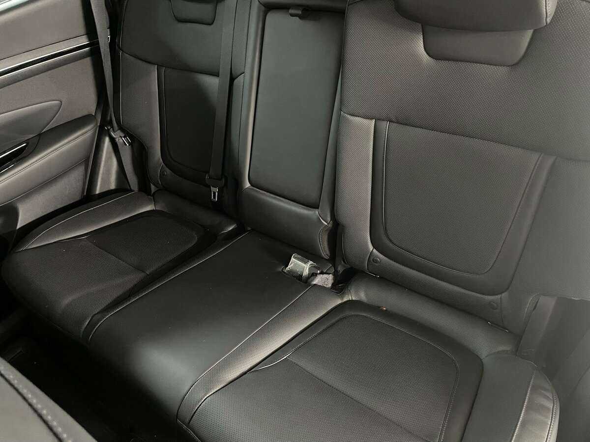 Купить Hyundai Tucson с пробегом. Фото: #19