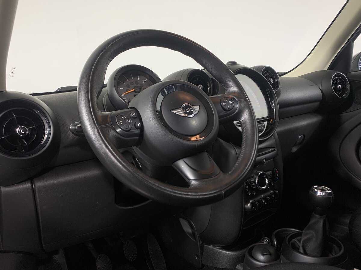 Купить Mini Countryman с пробегом. Фото: #11