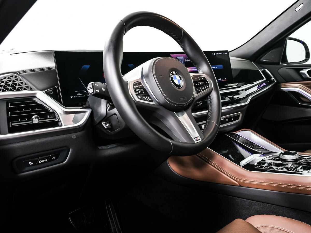 Купить BMW X6 с пробегом. Фото: #12