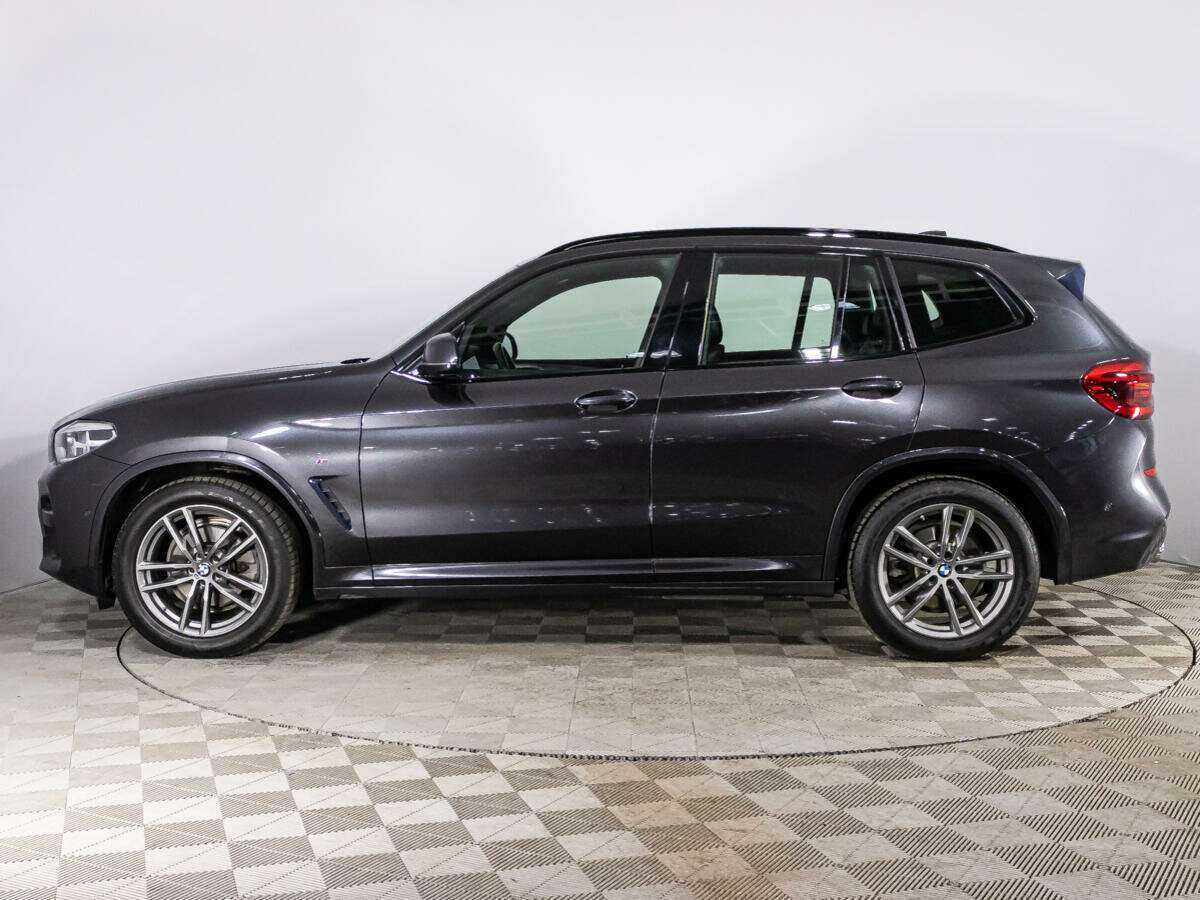 Купить BMW X3 с пробегом. Фото: #7