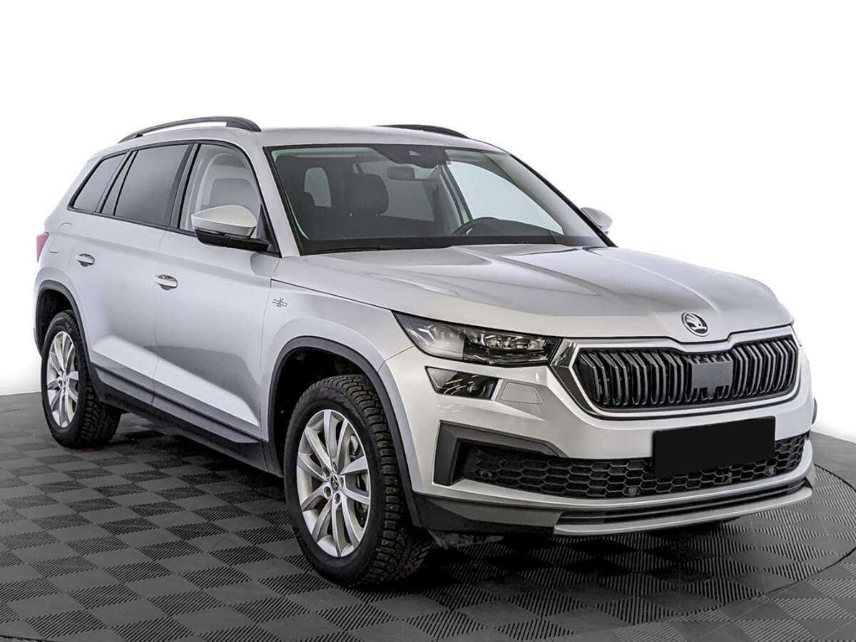Купить Skoda Kodiaq с пробегом. Фото: #2