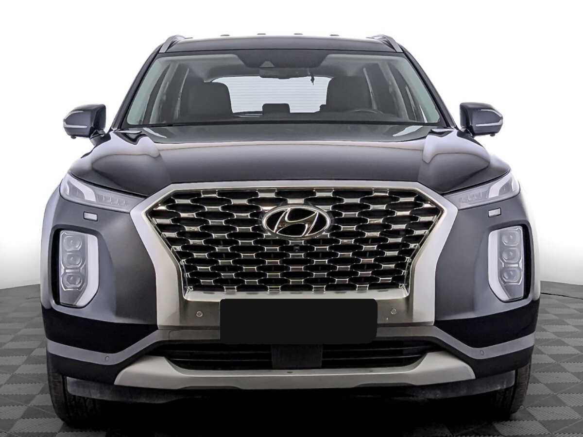 Купить Hyundai Palisade с пробегом. Фото: #1