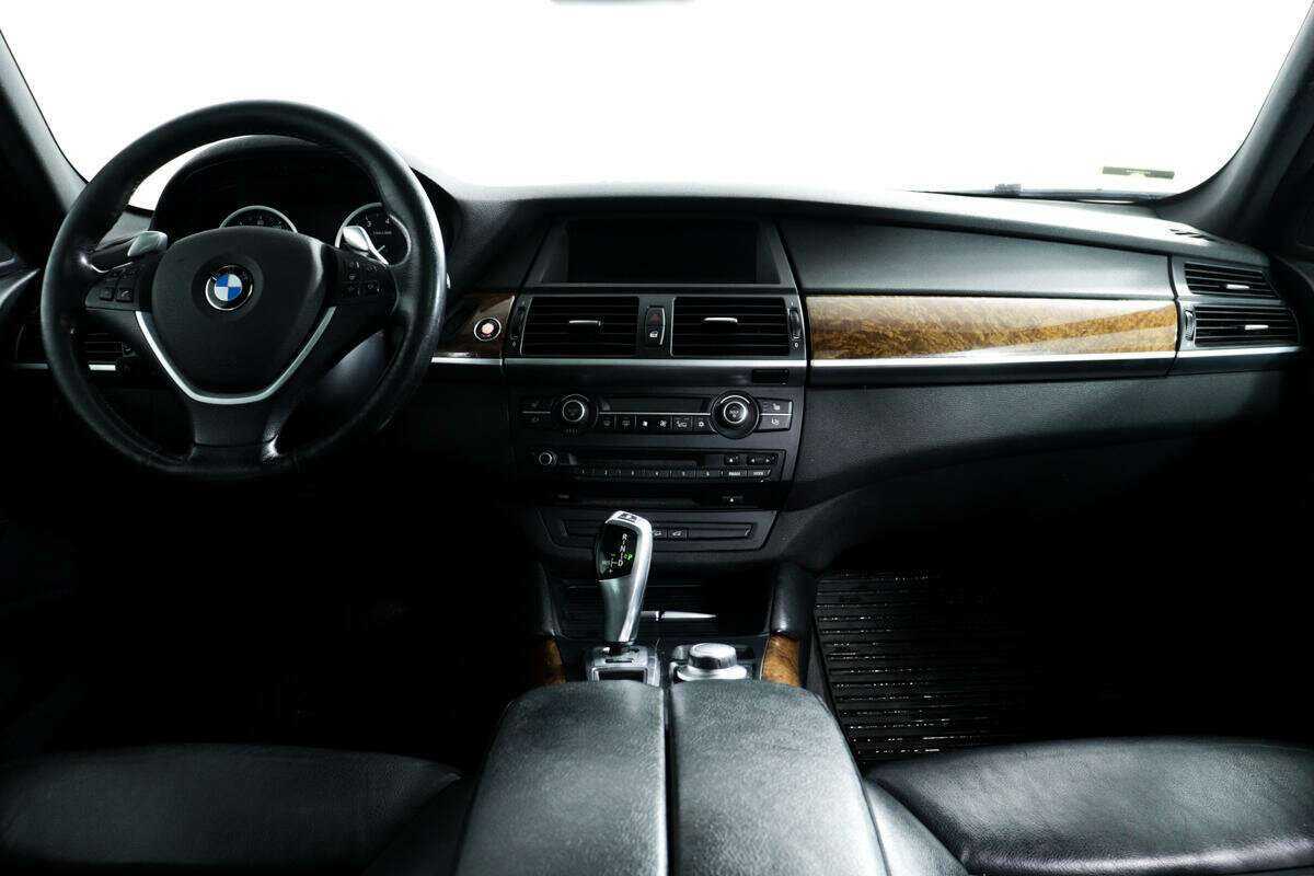 Купить BMW X6 с пробегом. Фото: #10