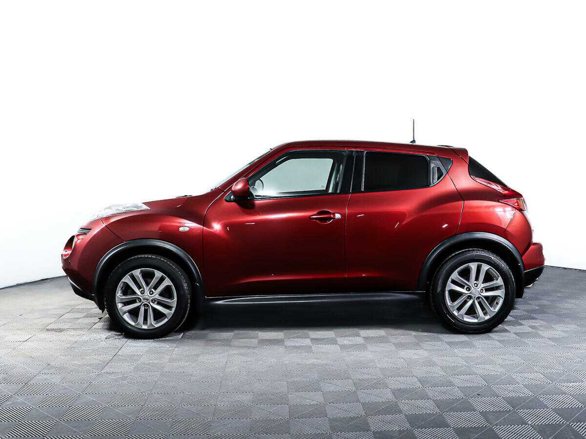 Купить Nissan Juke с пробегом. Фото: #7