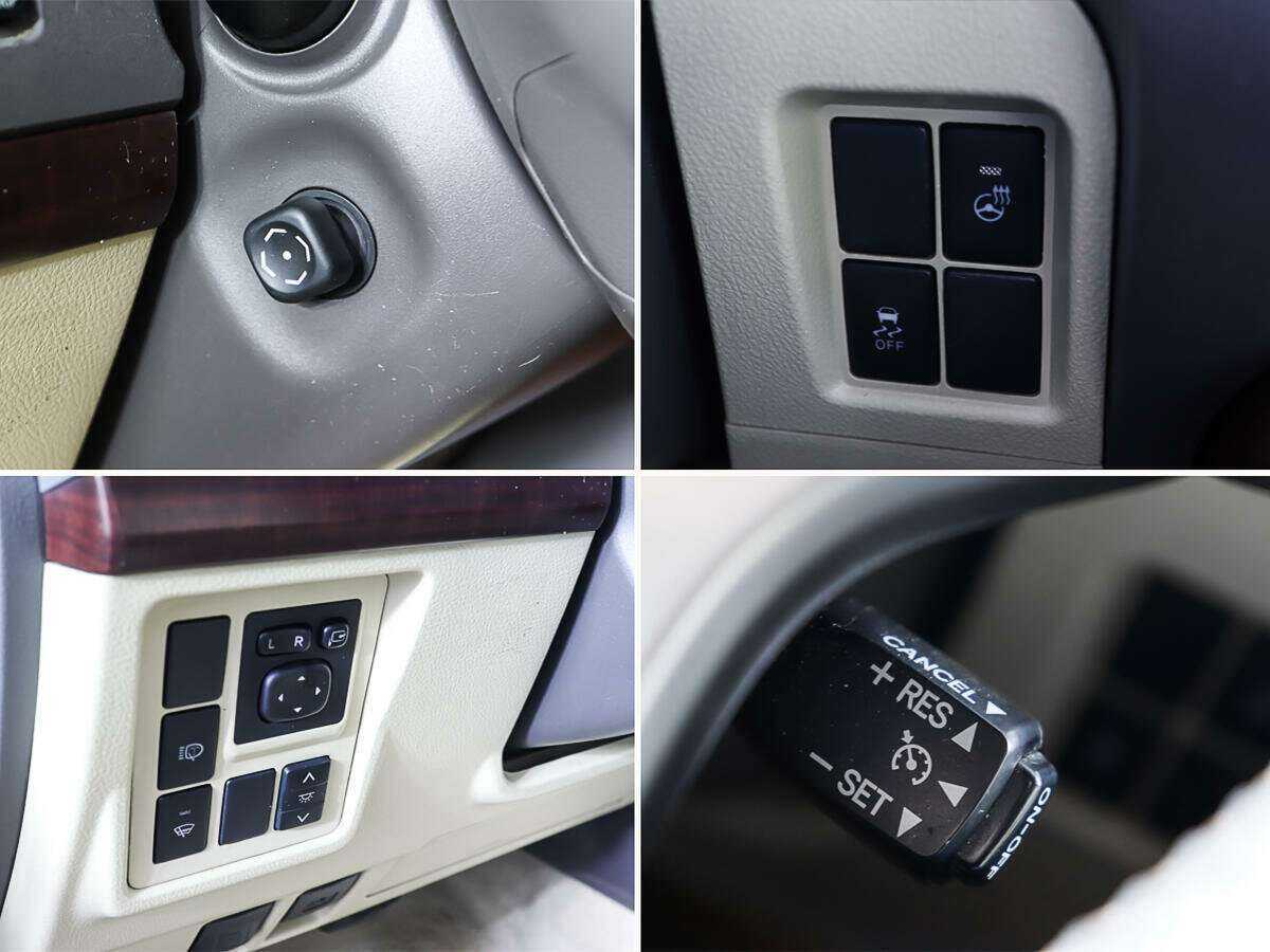 Купить Toyota Land Cruiser Prado с пробегом. Фото: #17