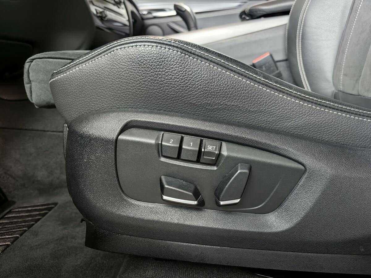 Купить BMW X5 с пробегом. Фото: #16