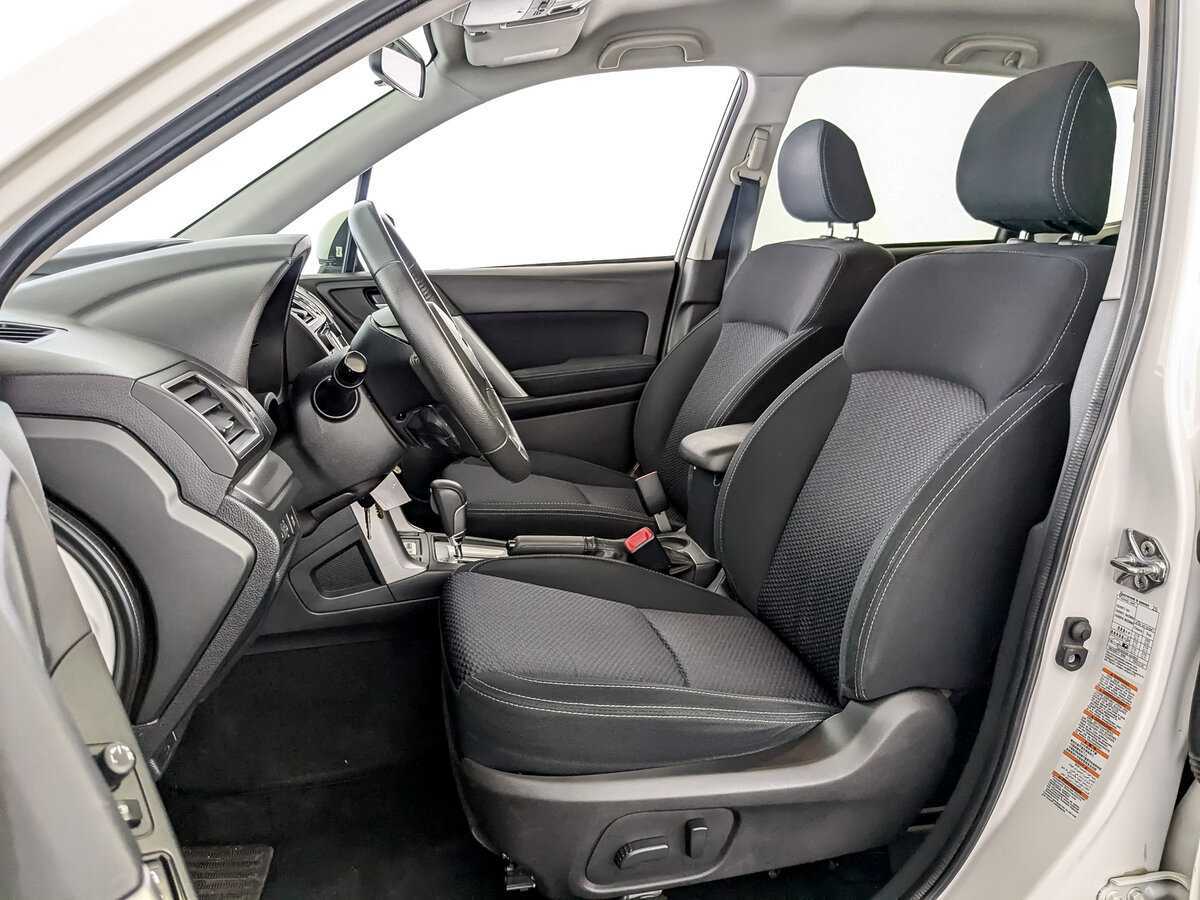 Купить Subaru Forester с пробегом. Фото: #14