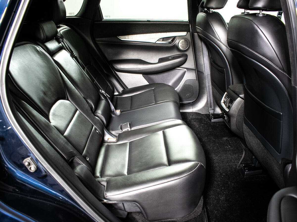 Купить Infiniti QX50 с пробегом. Фото: #7