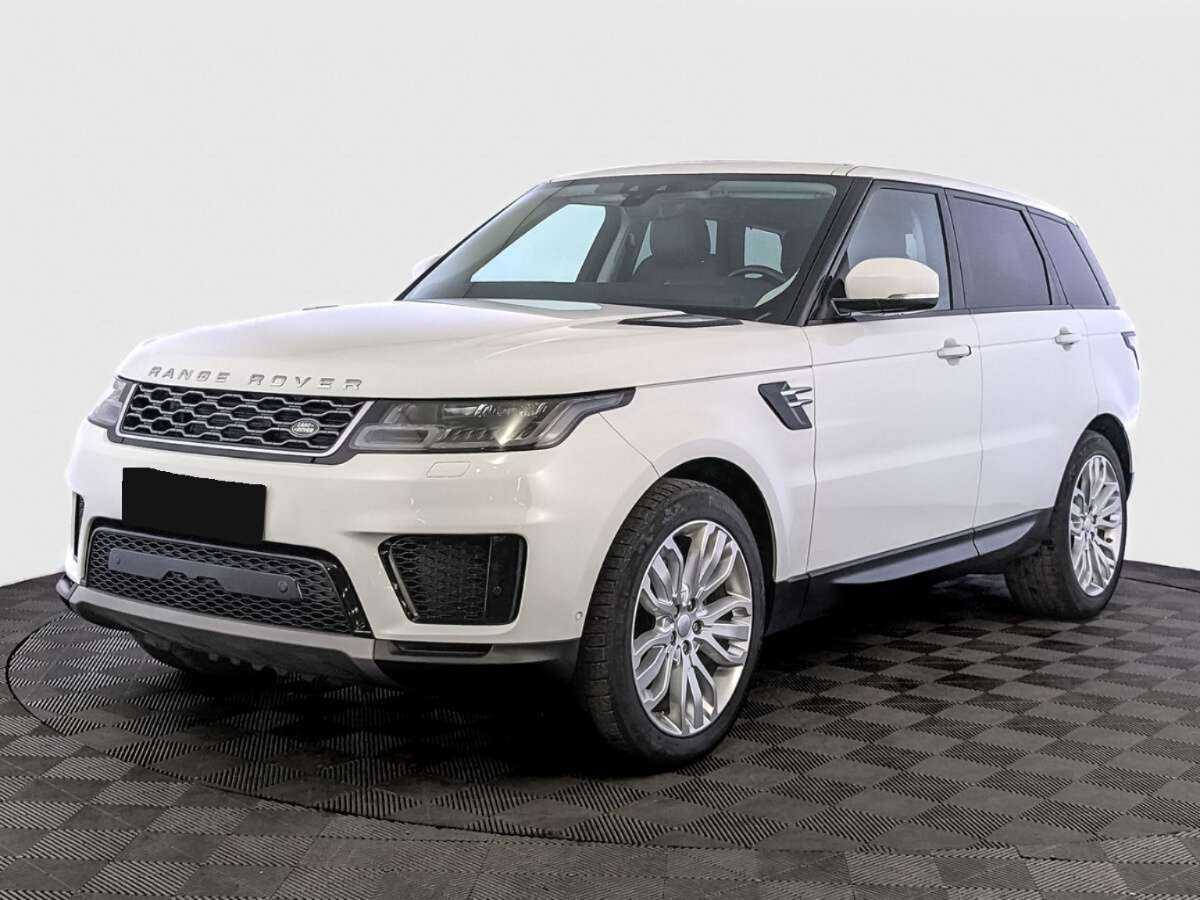 Купить Land Rover Range Rover Sport с пробегом. Посмотреть фото