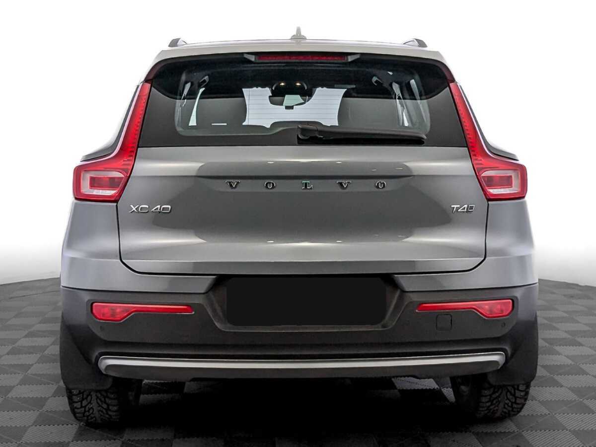 Купить Volvo XC40 с пробегом. Фото: #5