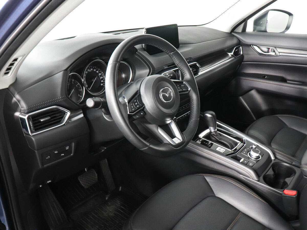 Купить Mazda CX-5 с пробегом. Фото: #8