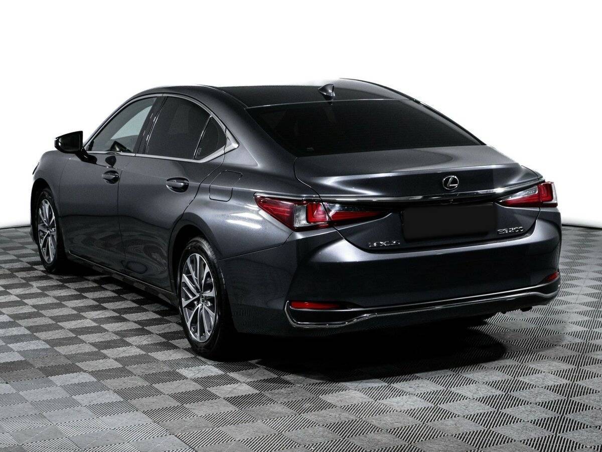 Купить Lexus ES с пробегом. Фото: #6